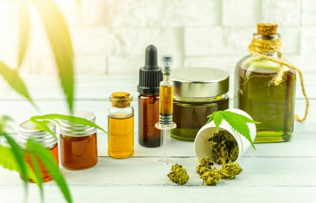 The Benefits of CBD