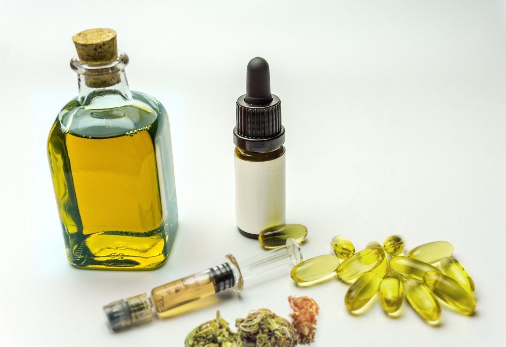 CBD oil options