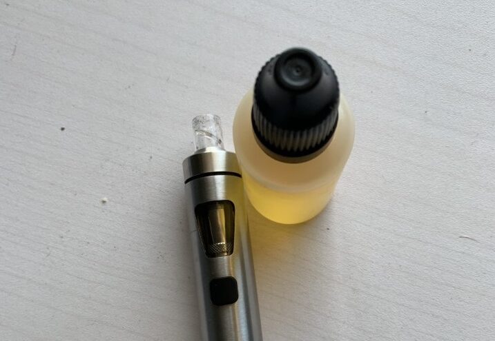 vaping oil